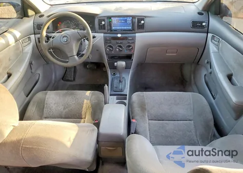 2003 Toyota Corolla Ce z USA, uszkodzony, nr VIN 1NXBR32E93Z088368